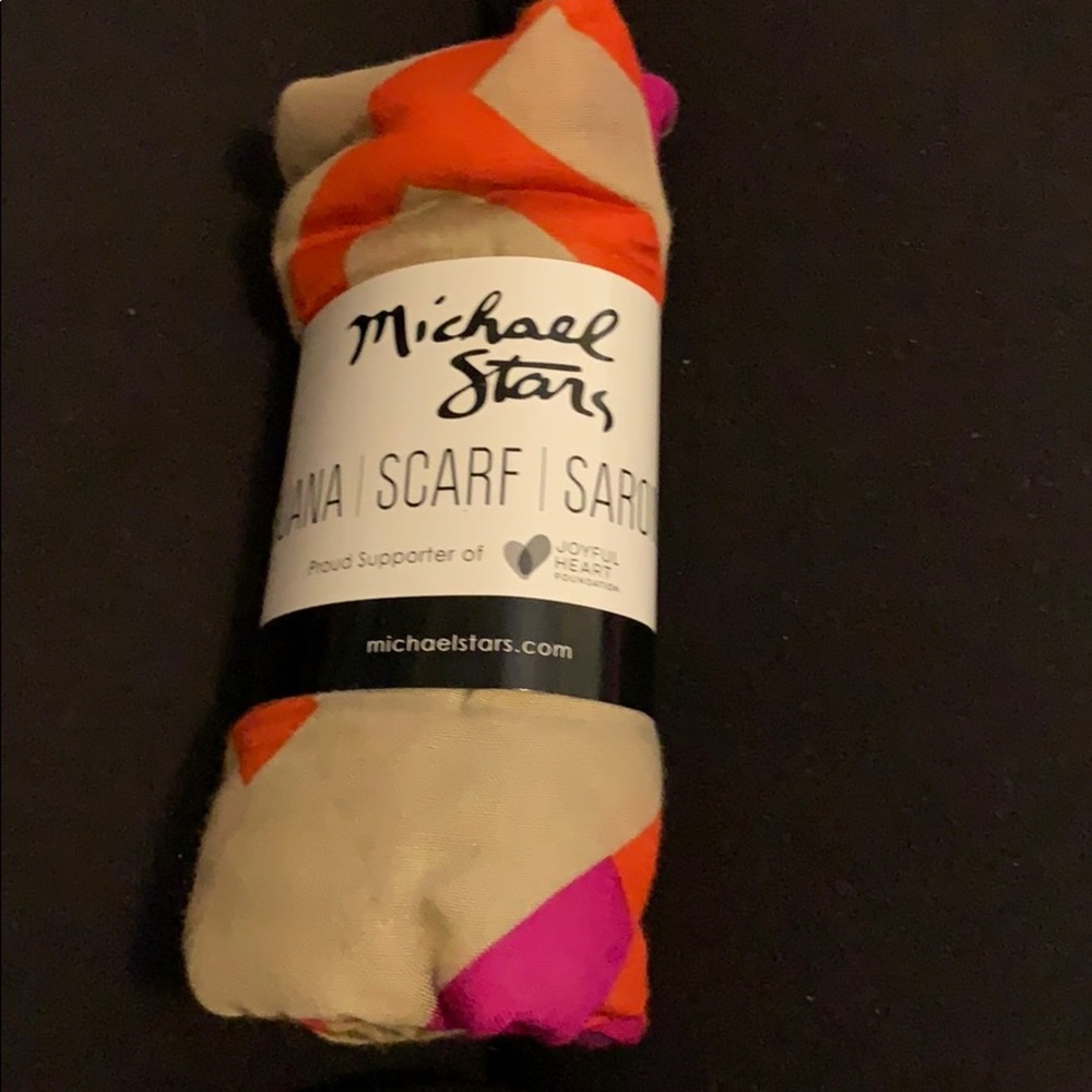 Michael Stars Ruana/scarf/sarong